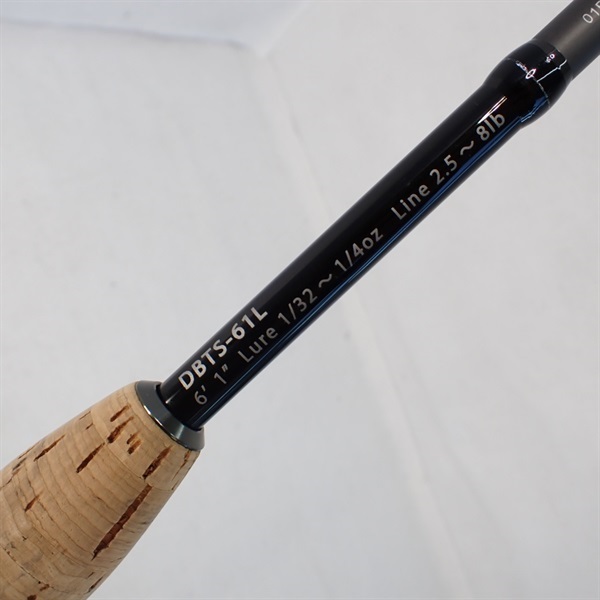 ブルートレックＤＢＴＳ―６１Ｌ